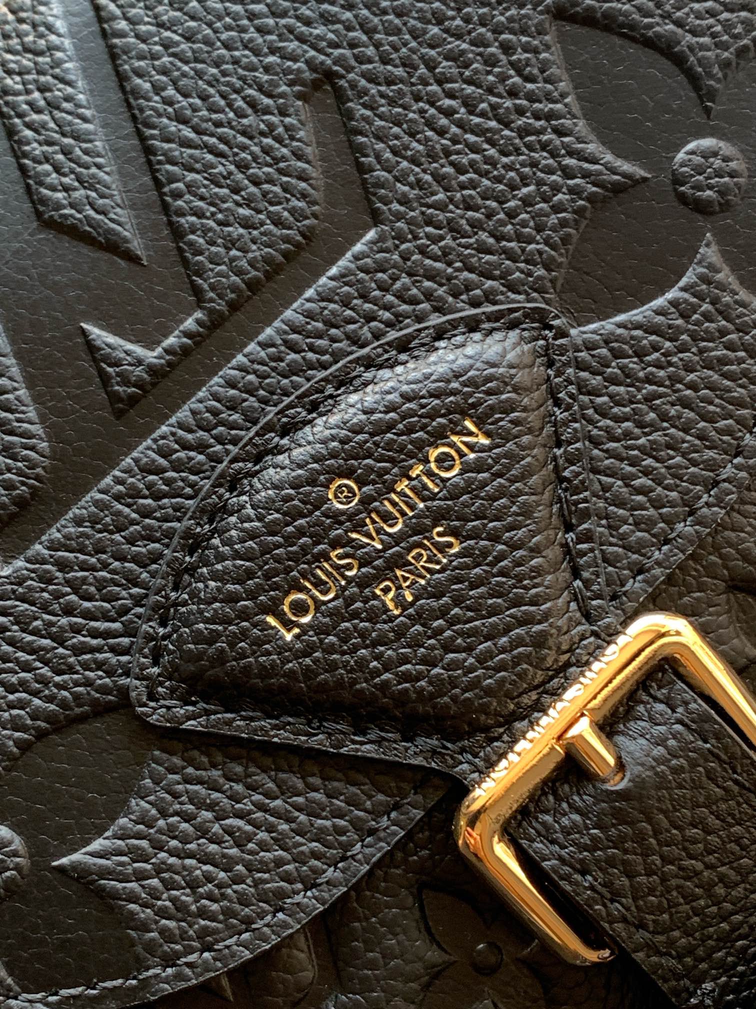 [TOP] Louis Vuitton LV Monogram Milky Way Backup Backpack 20×22×14cm - Black/Beige