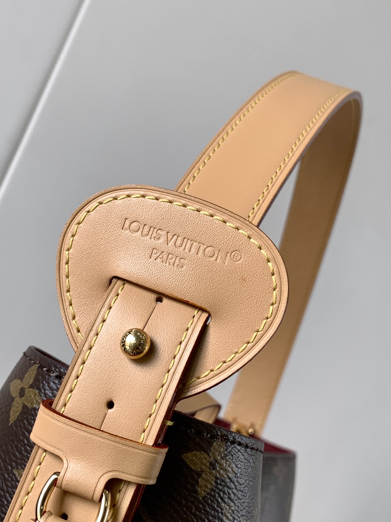 [TOP] Louis Vuitton LV ALL IN Bag 31x18x26cm - Monogram