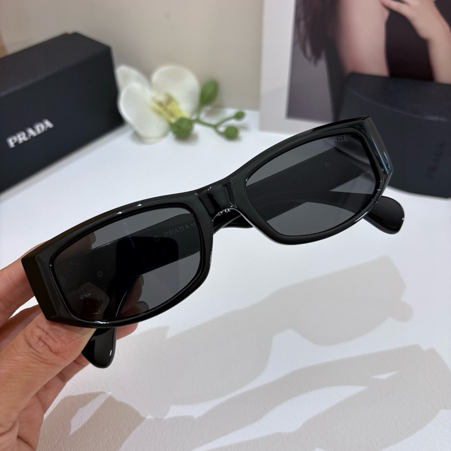 [TOP] PRADA Sunglasses - 3 Colors