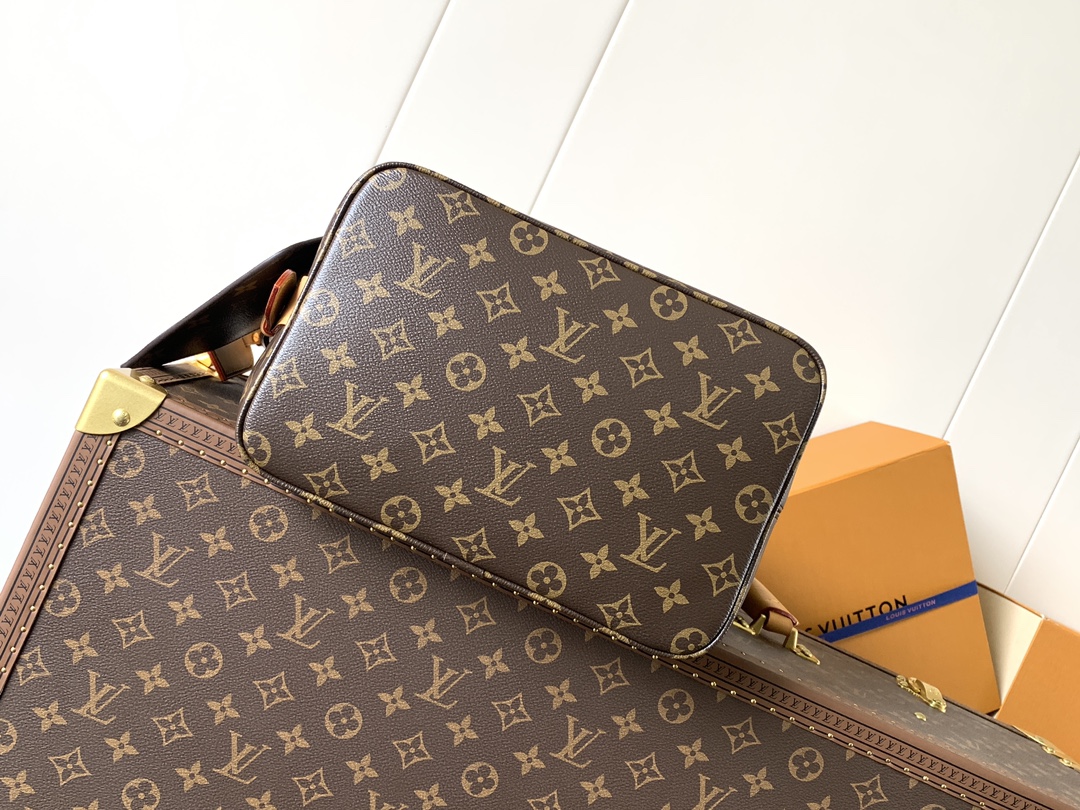 [TOP] Louis Vuitton LV ALL IN Bag 31x18x26cm - Monogram