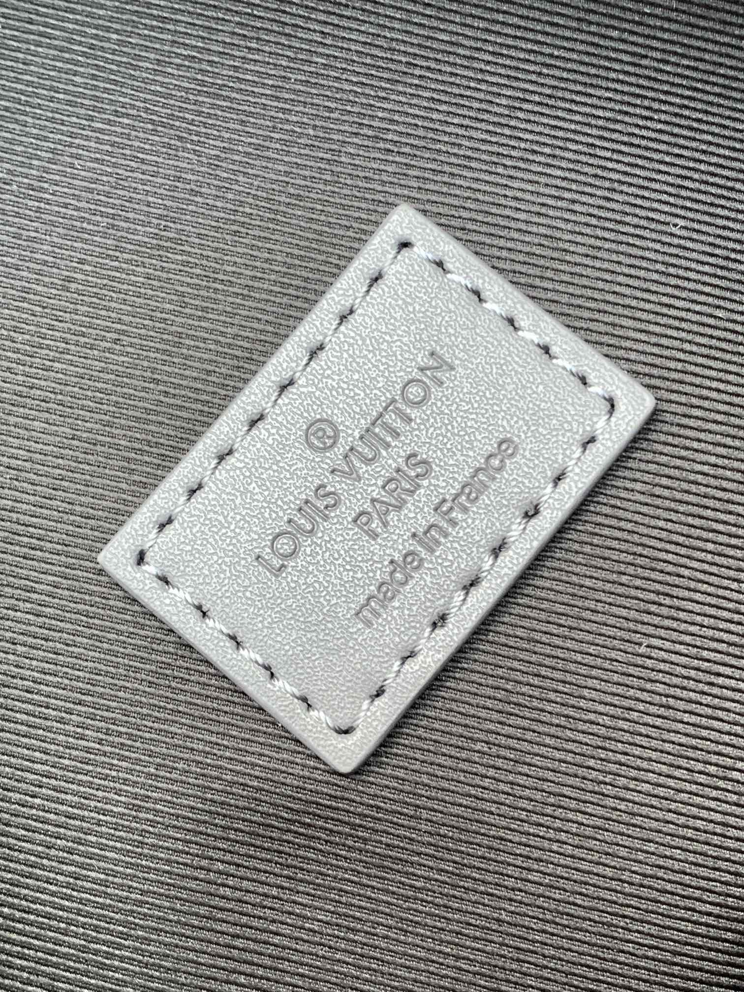 [TOP] Louis Vuitton LV Discovery Backpack 38x29x20cm - Gray