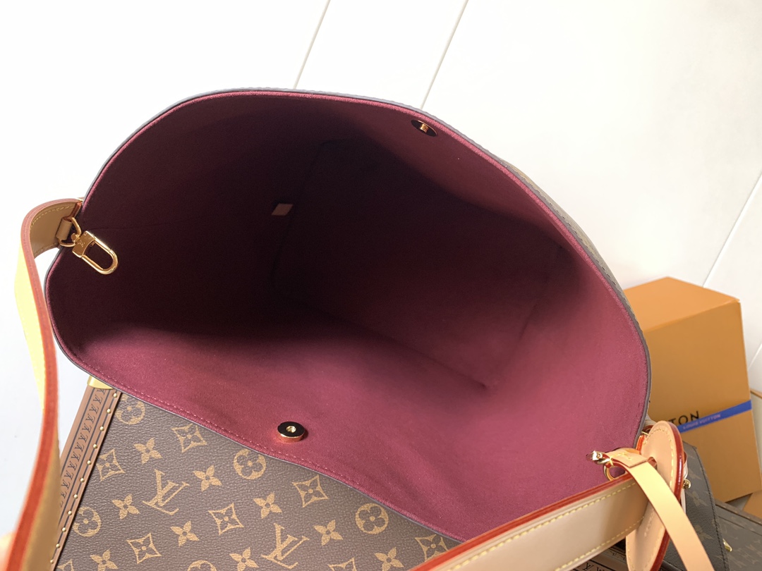 [TOP] Louis Vuitton LV ALL IN Bag 31x18x26cm - Monogram
