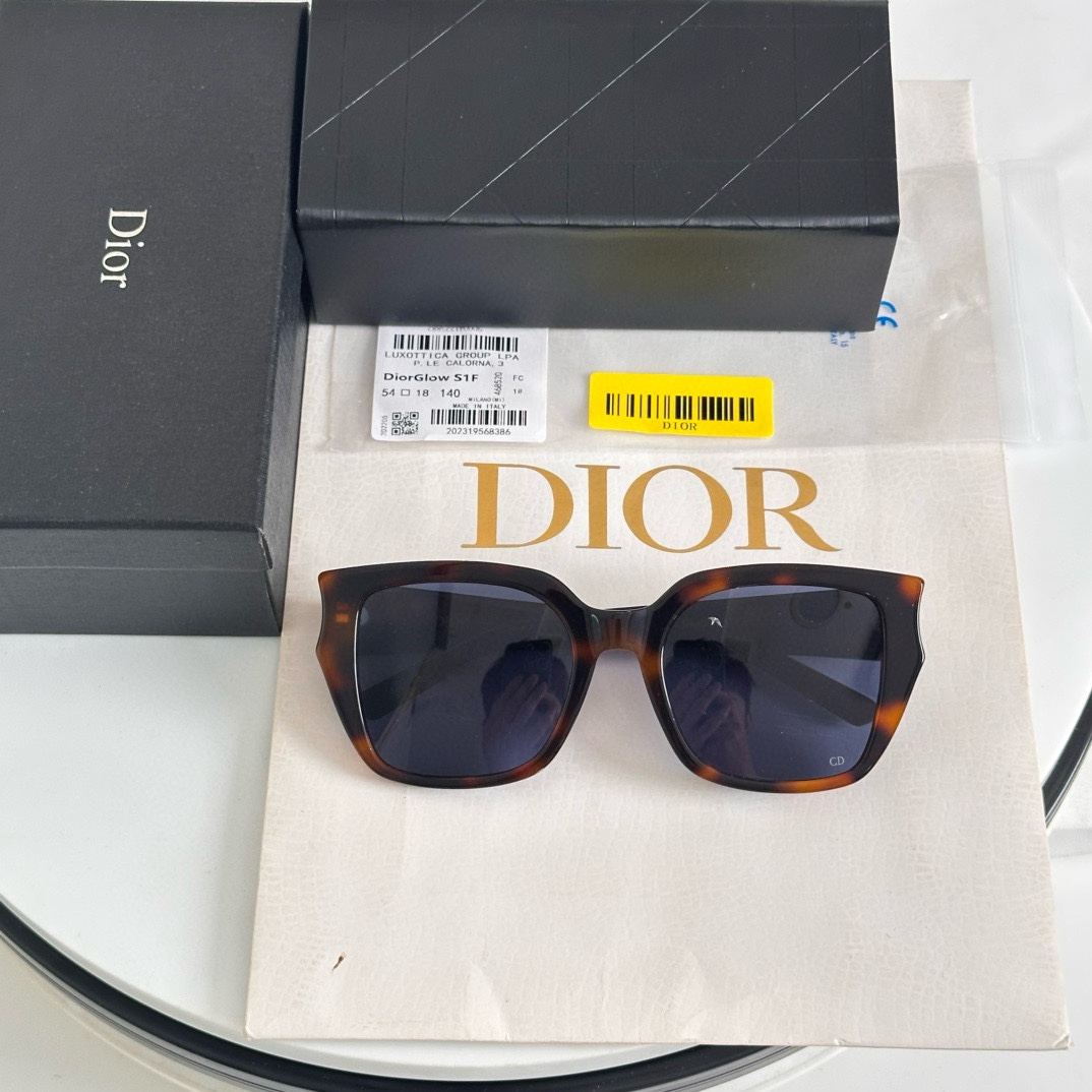 [TOP] CHANEL Sunglasses - 5 Colors