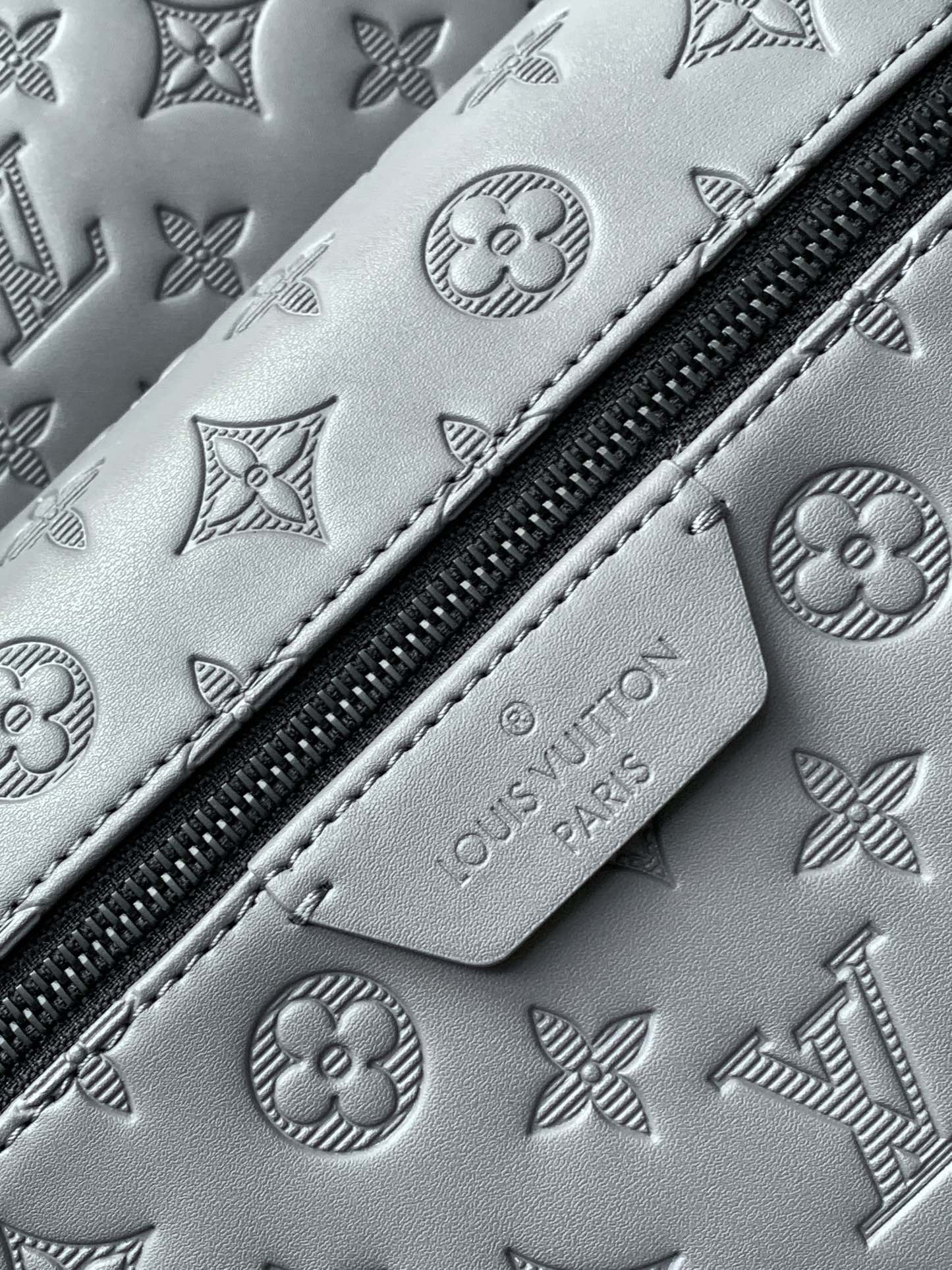 [TOP] Louis Vuitton LV Discovery Backpack 38x29x20cm - Gray