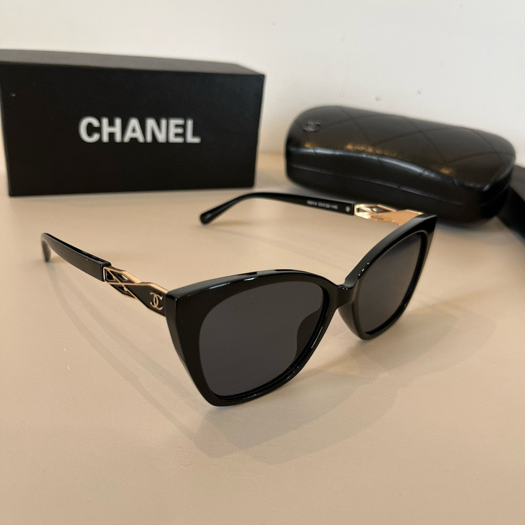 [TOP] CHANEL Sunglasses - 3 Colors