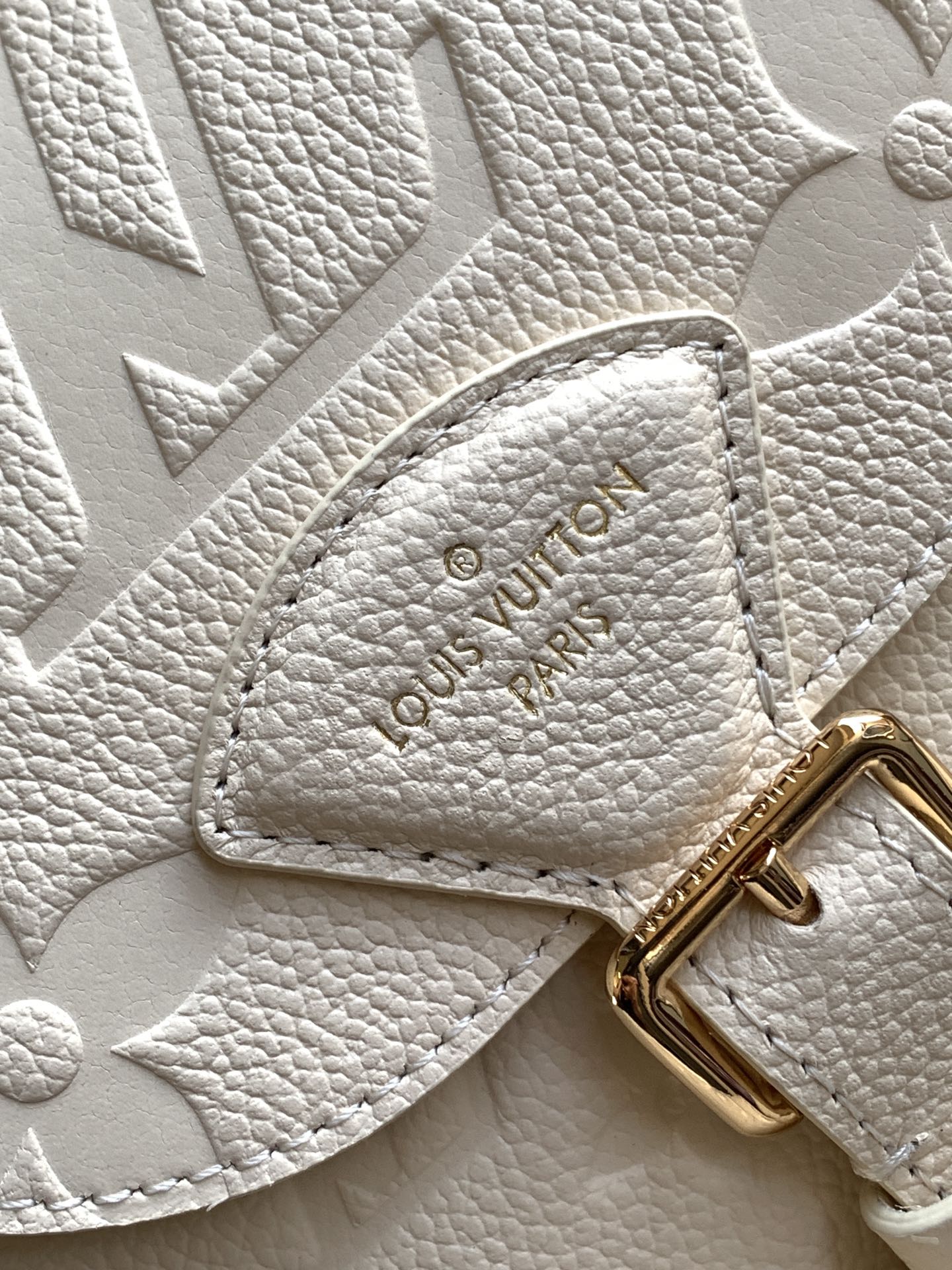 [TOP] Louis Vuitton LV Monogram Milky Way Backup Backpack 20×22×14cm - Black/Beige