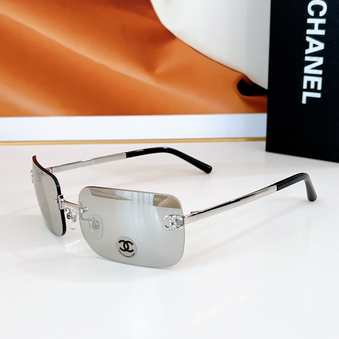 [TOP] CHANEL Sunglasses - 8 Colors