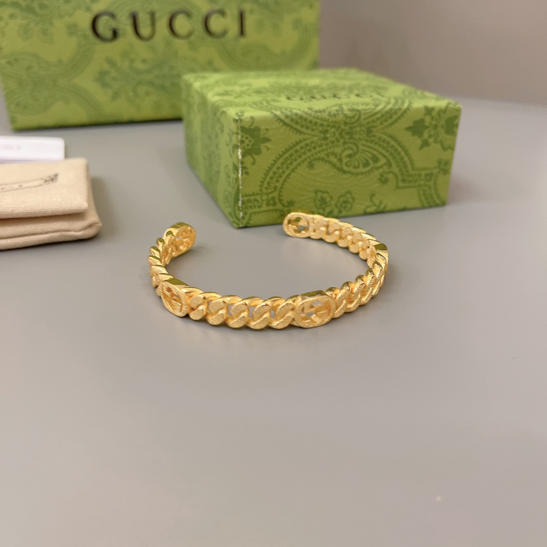 [TOP] GUCCI Bracelet - 2 Colors
