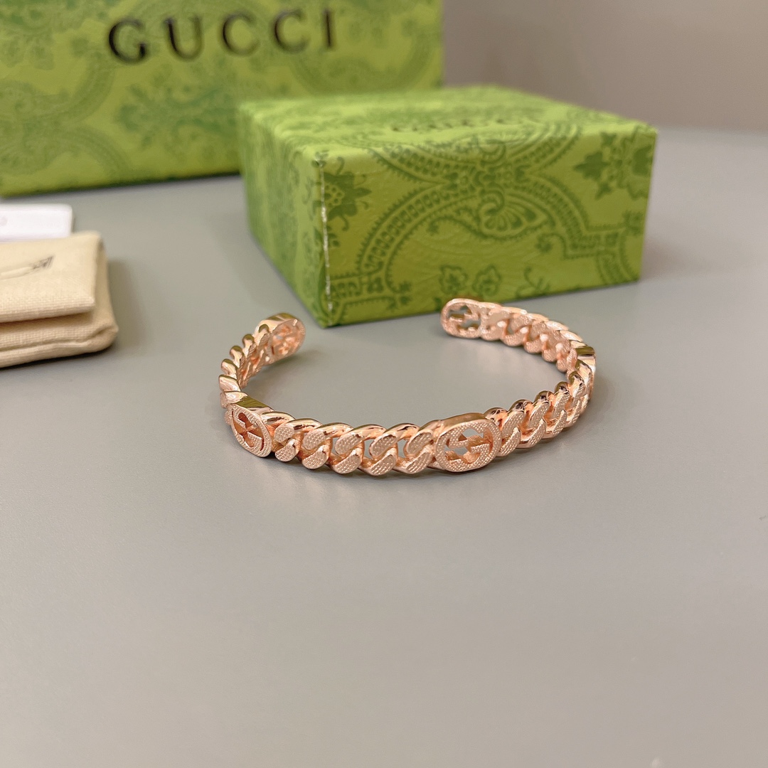 [TOP] GUCCI Bracelet - 2 Colors