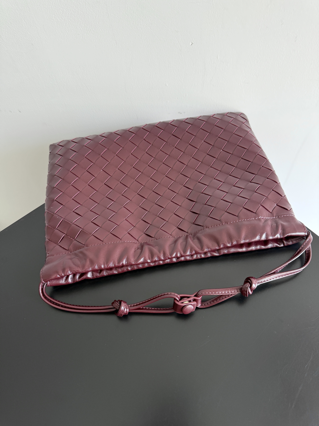 [TOP] Bottega Veneta BV Dustbag 32x23x1cm - Burgundy