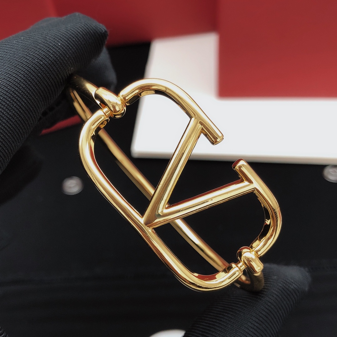 [TOP] VALENTINO Bracelet - Gold