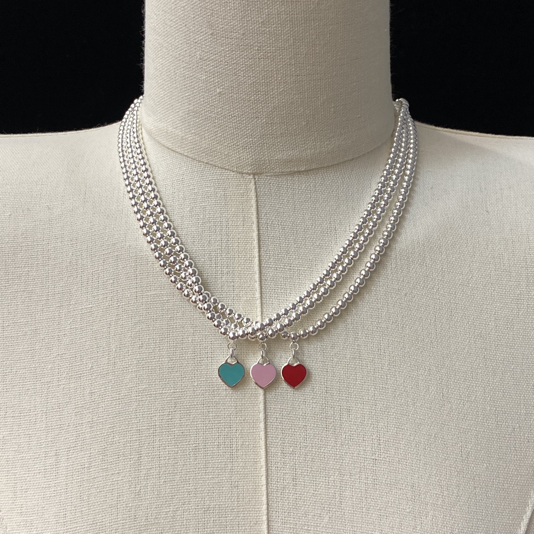 [TOP] Tiffany & Co. Necklace - 3 Colors