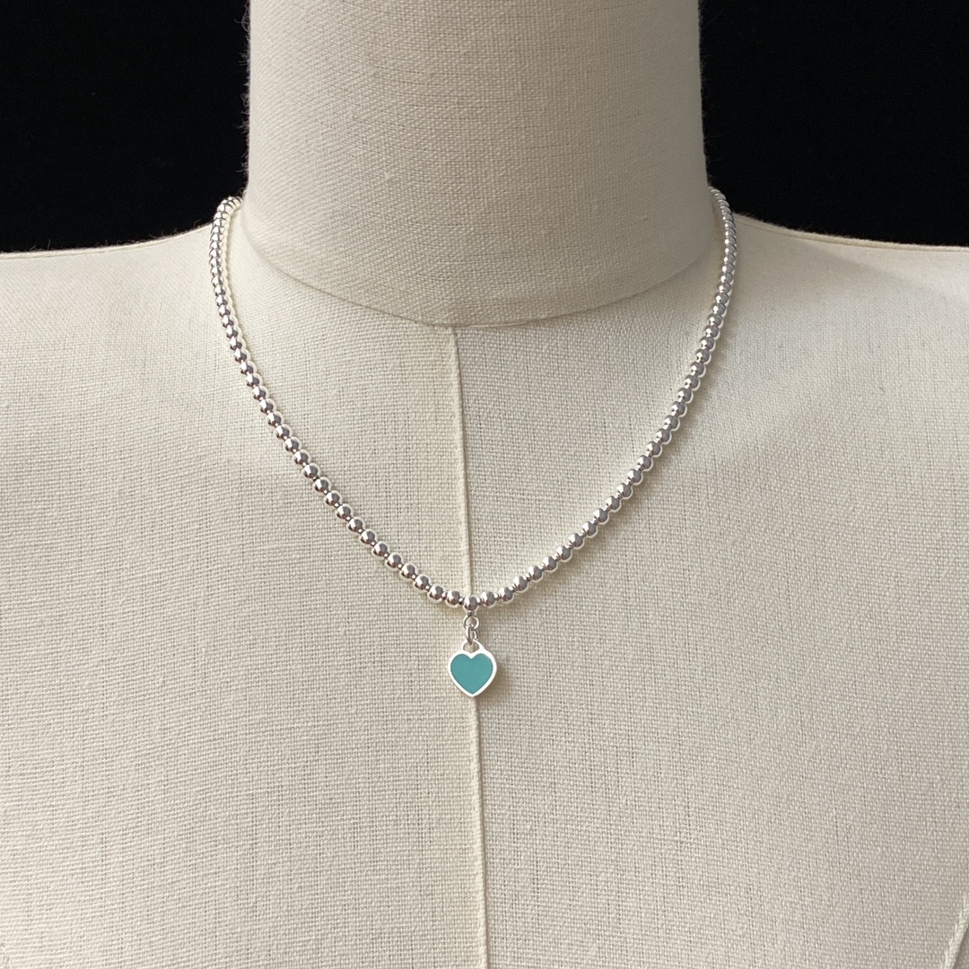 [TOP] Tiffany & Co. Necklace - 3 Colors