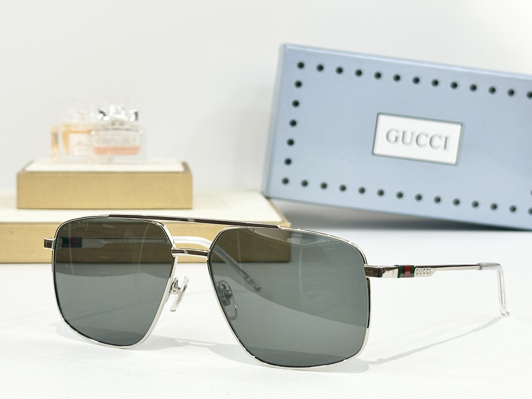 [TOP] GUCCI Sunglasses - 3 Colors