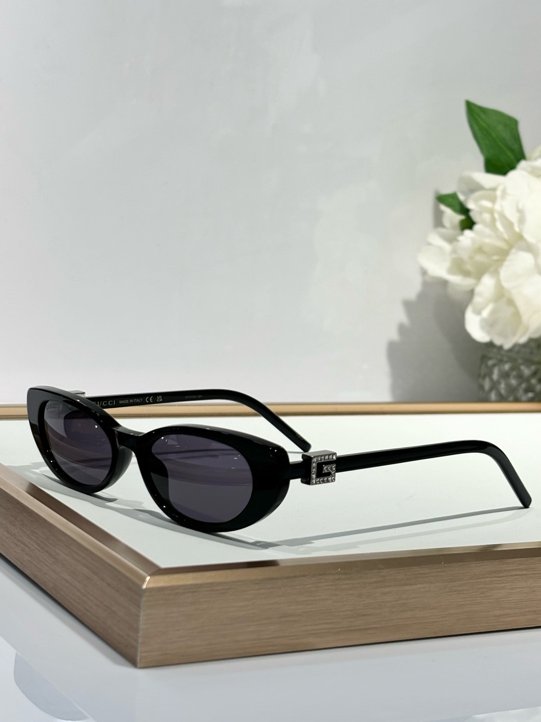 [TOP] GUCCI Sunglasses - 2 Colors