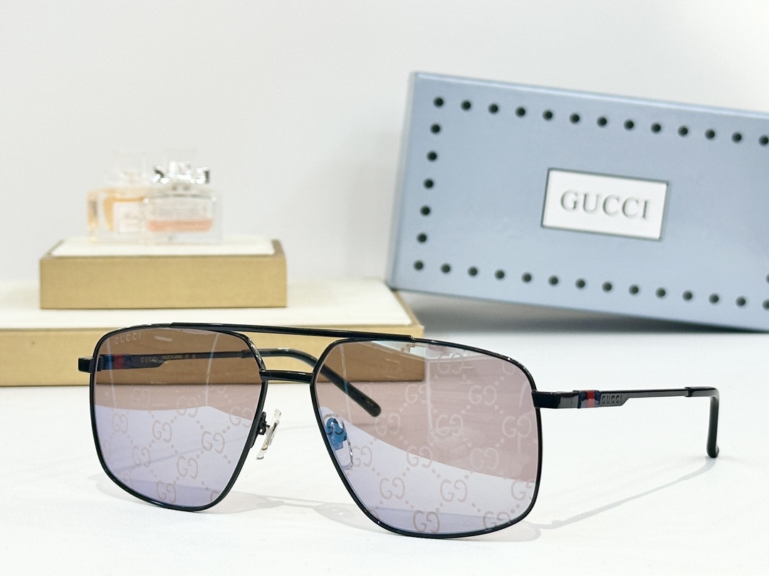[TOP] GUCCI Sunglasses - 3 Colors