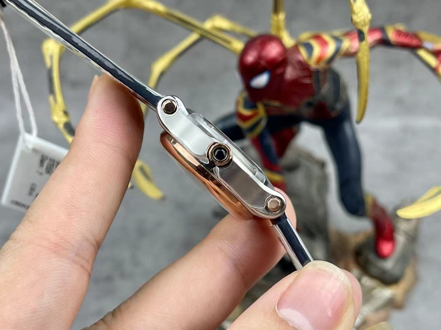 [TOP] Chopard Watch - Navy Blue