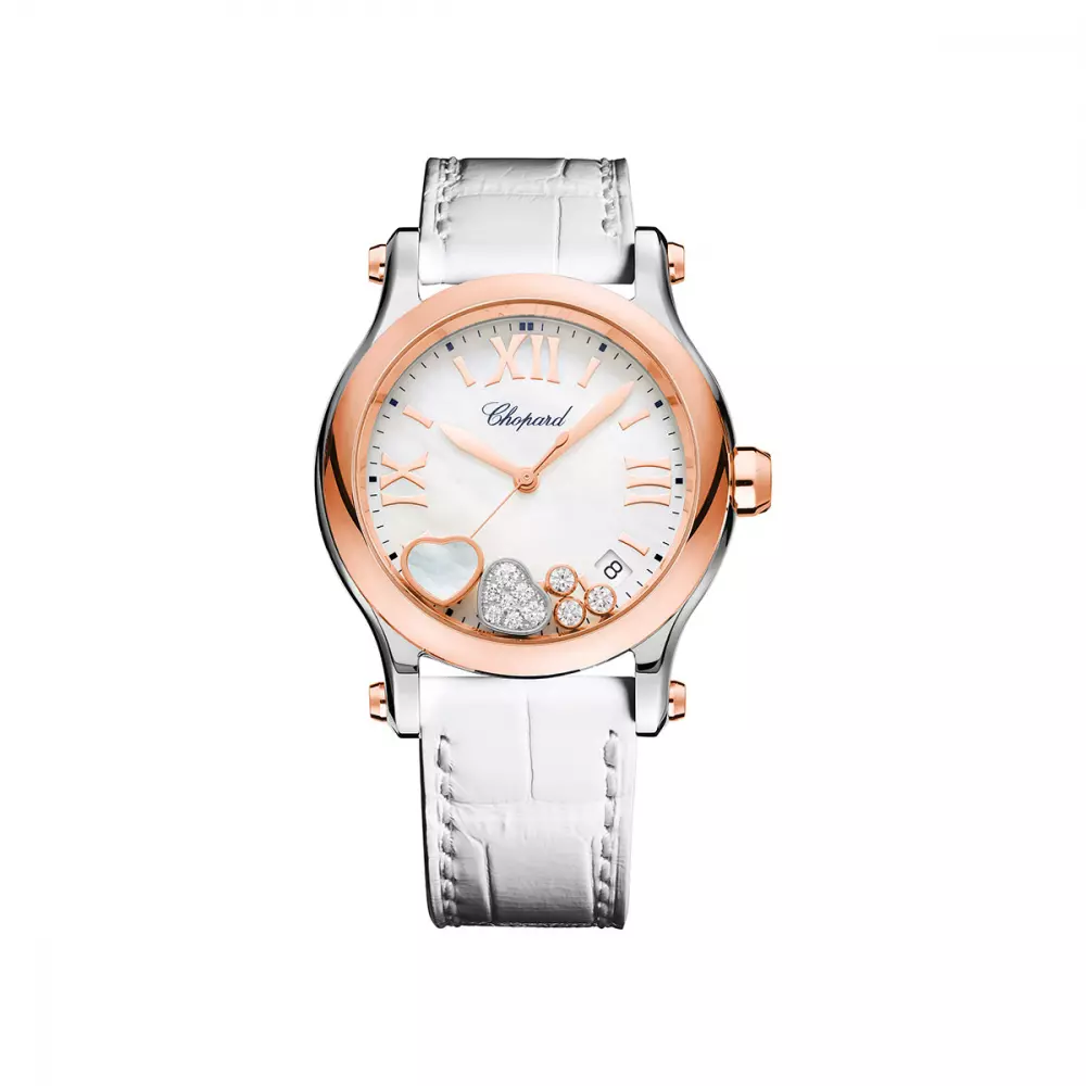 [TOP] Chopard Watch 36 mm - White