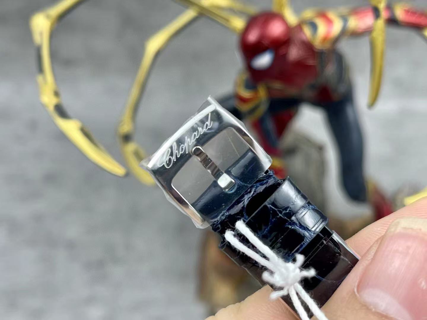 [TOP] Chopard Watch - Navy Blue