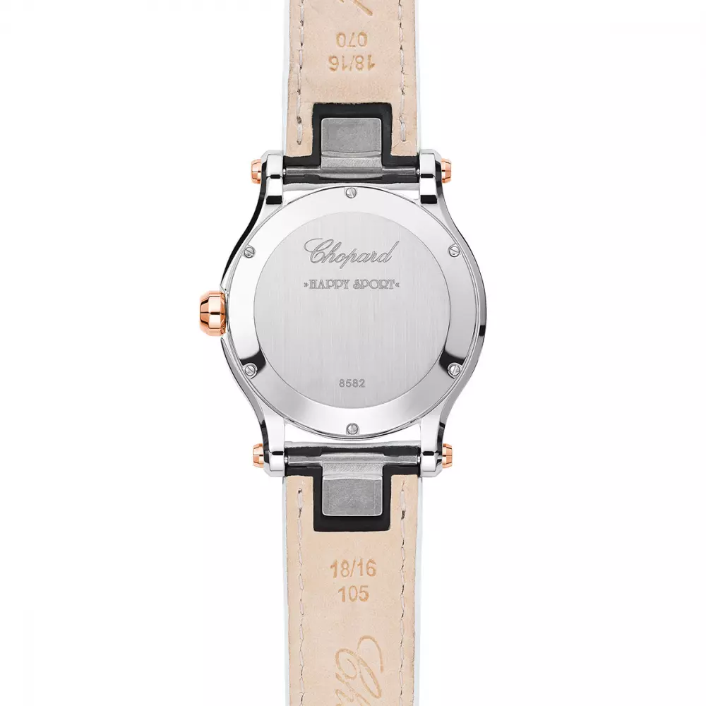 [TOP] Chopard Watch 36 mm - White