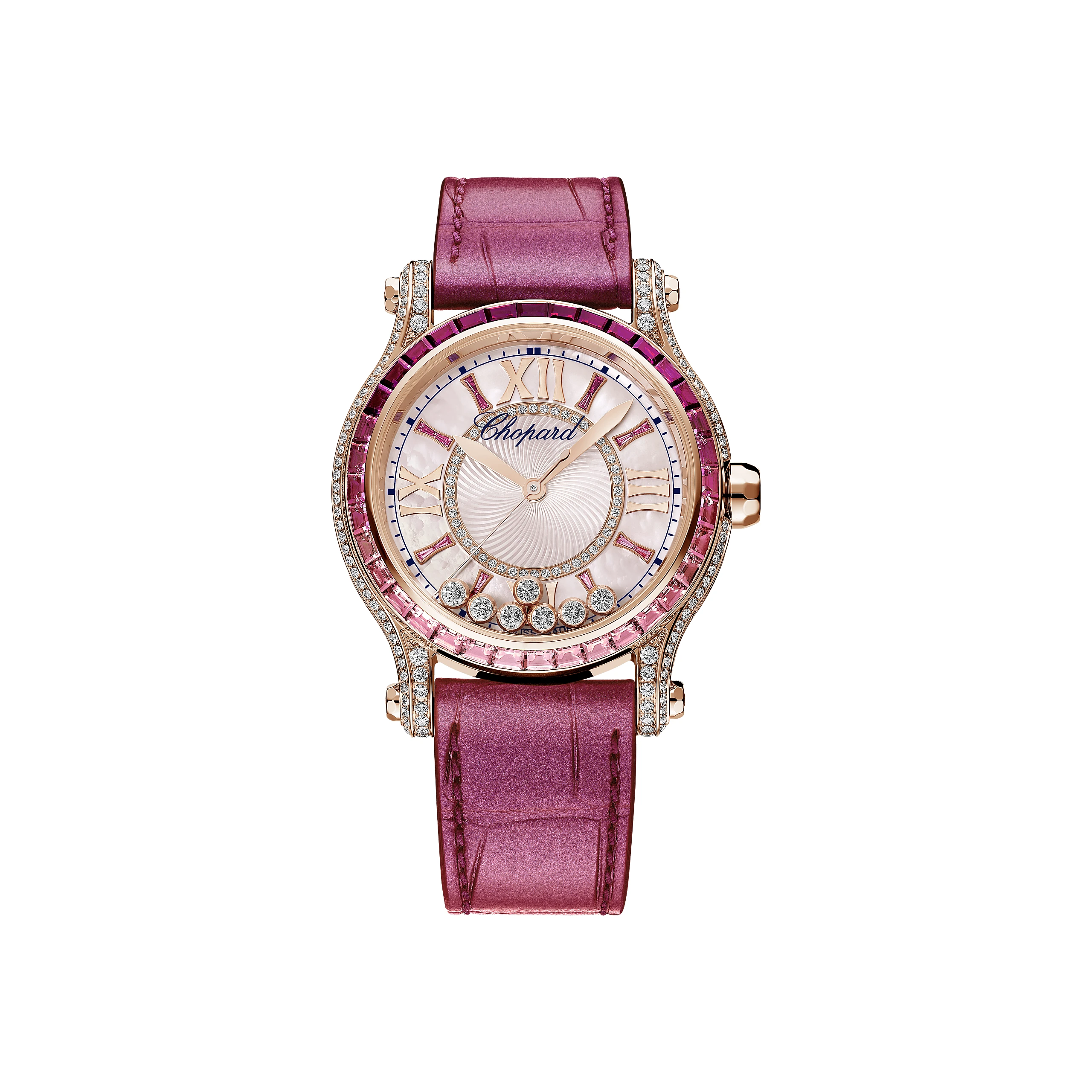 [TOP] Chopard Watch 36 mm - Rose