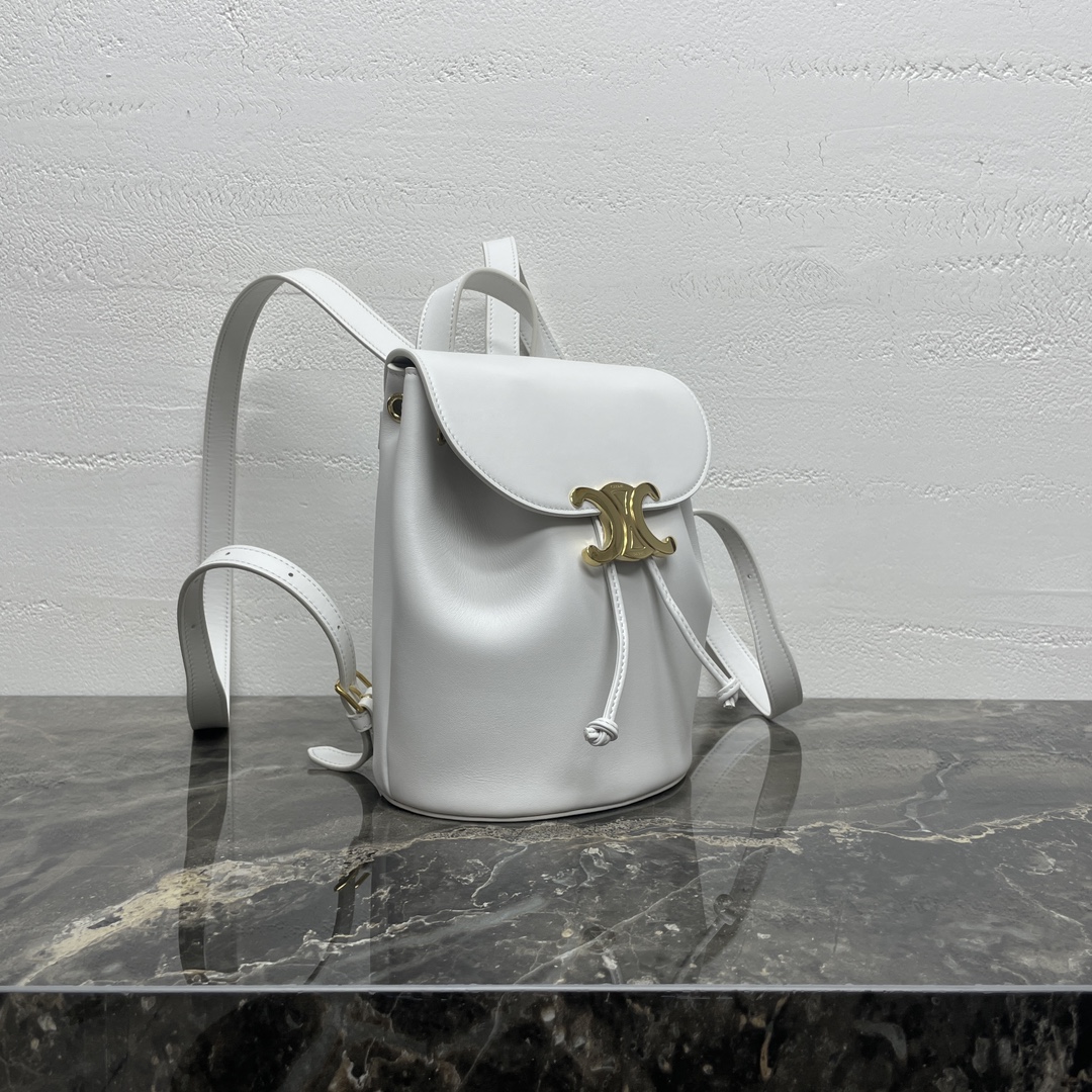 [TOP] CELINE Bonnie Backpack 25x18x13 cm - 3 Color