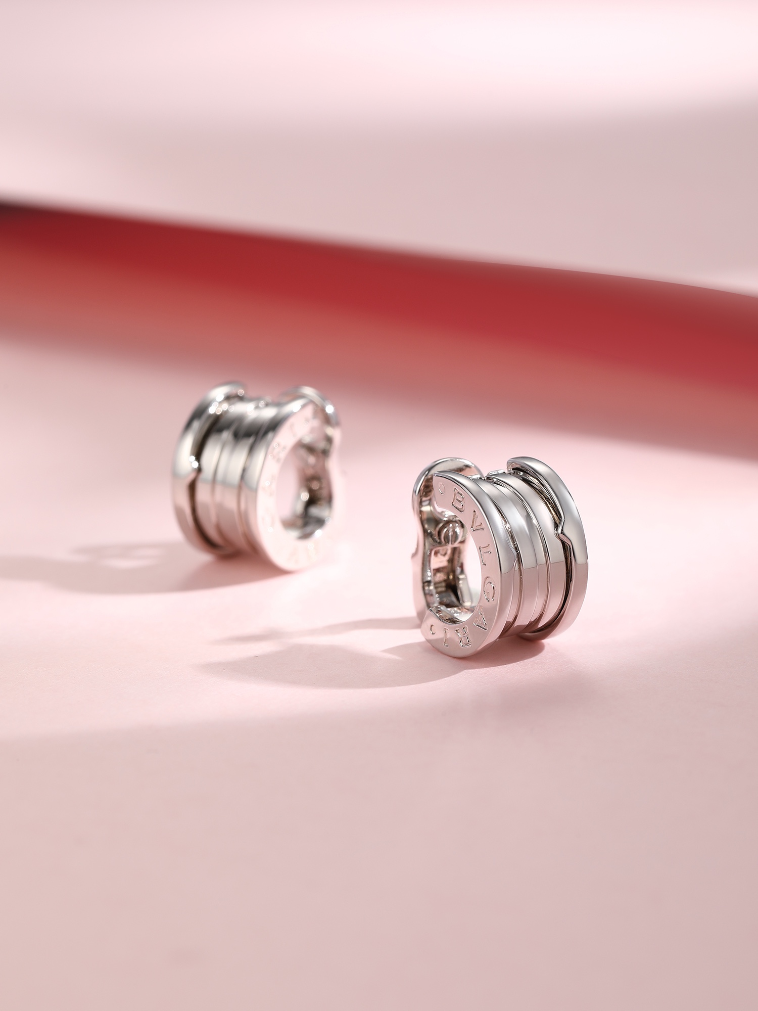 [TOP] BVLGARI Earrings - 2 Color