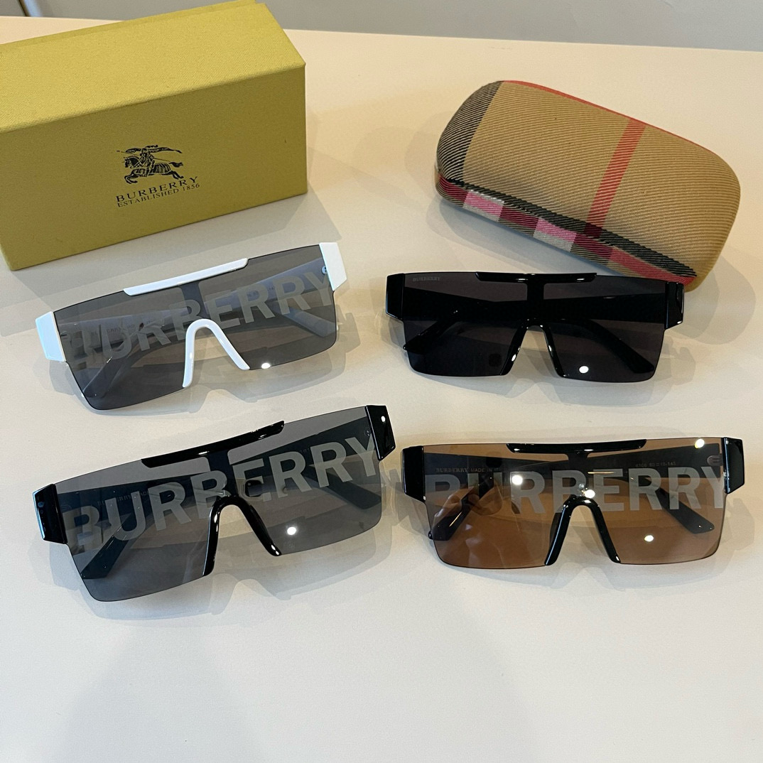 [TOP] BURBERRY Sunglasses - 4 Colors