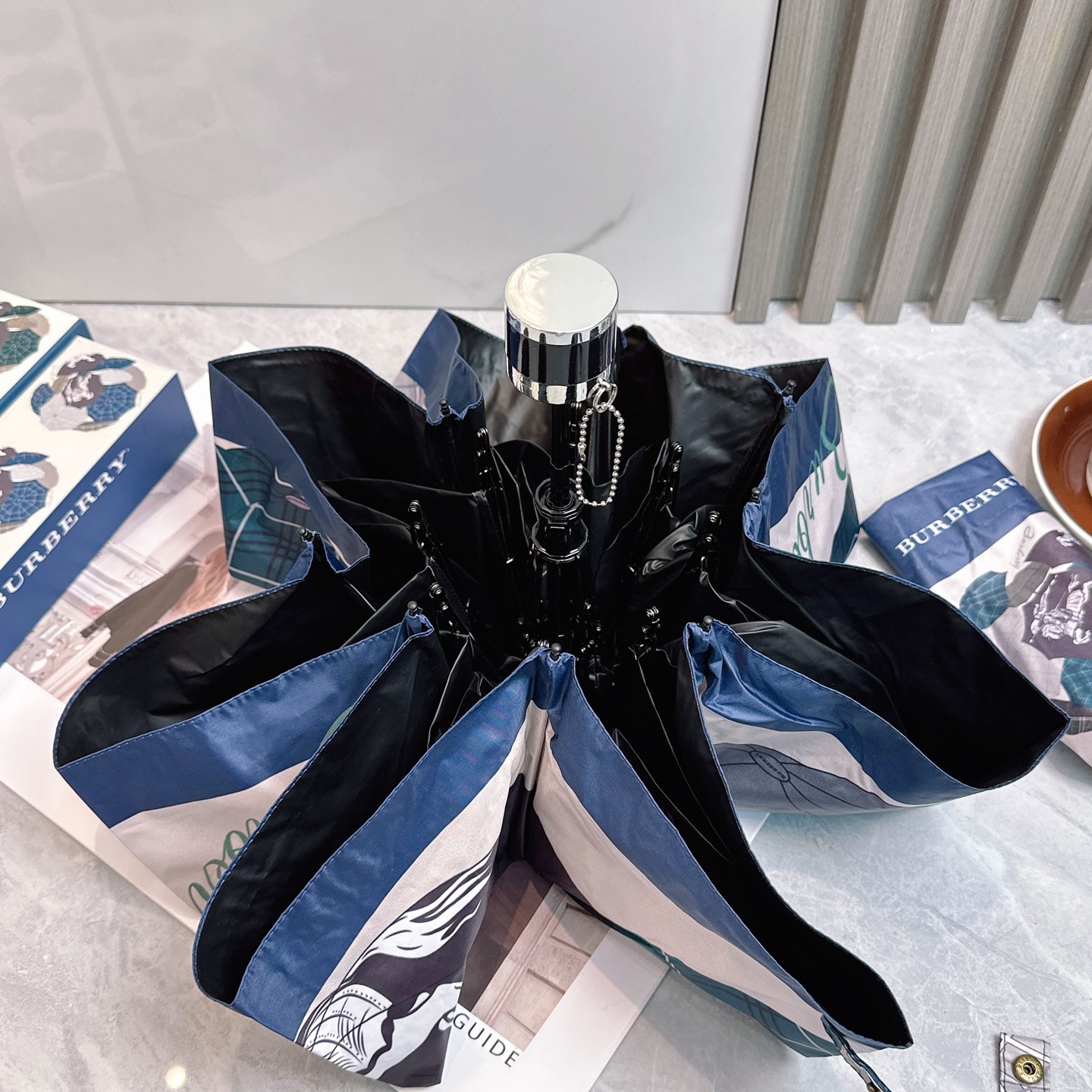 [TOP] BURBERRY Umbrella - 3 Colour