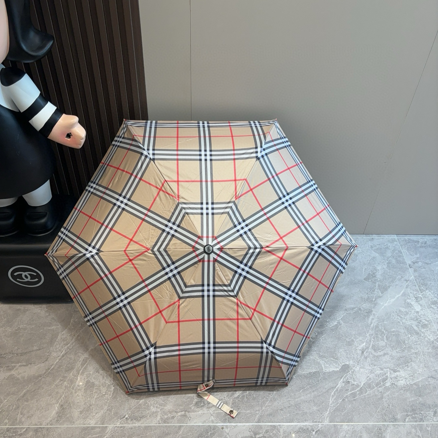 [TOP] BURBERRY Umbrella - 2 Colour