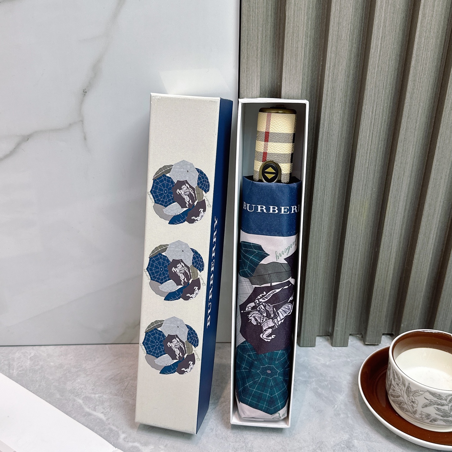 [TOP] BURBERRY Umbrella - 3 Colour