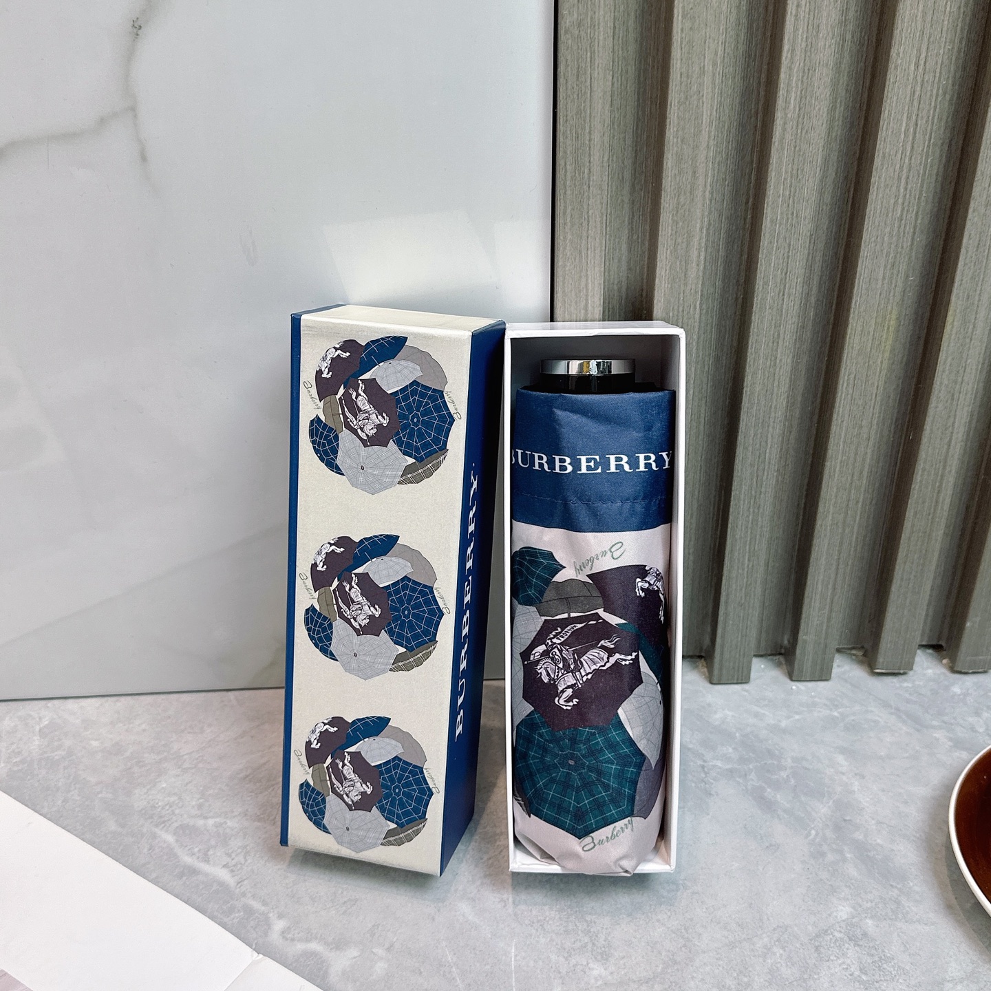 [TOP] BURBERRY Umbrella - 3 Colour