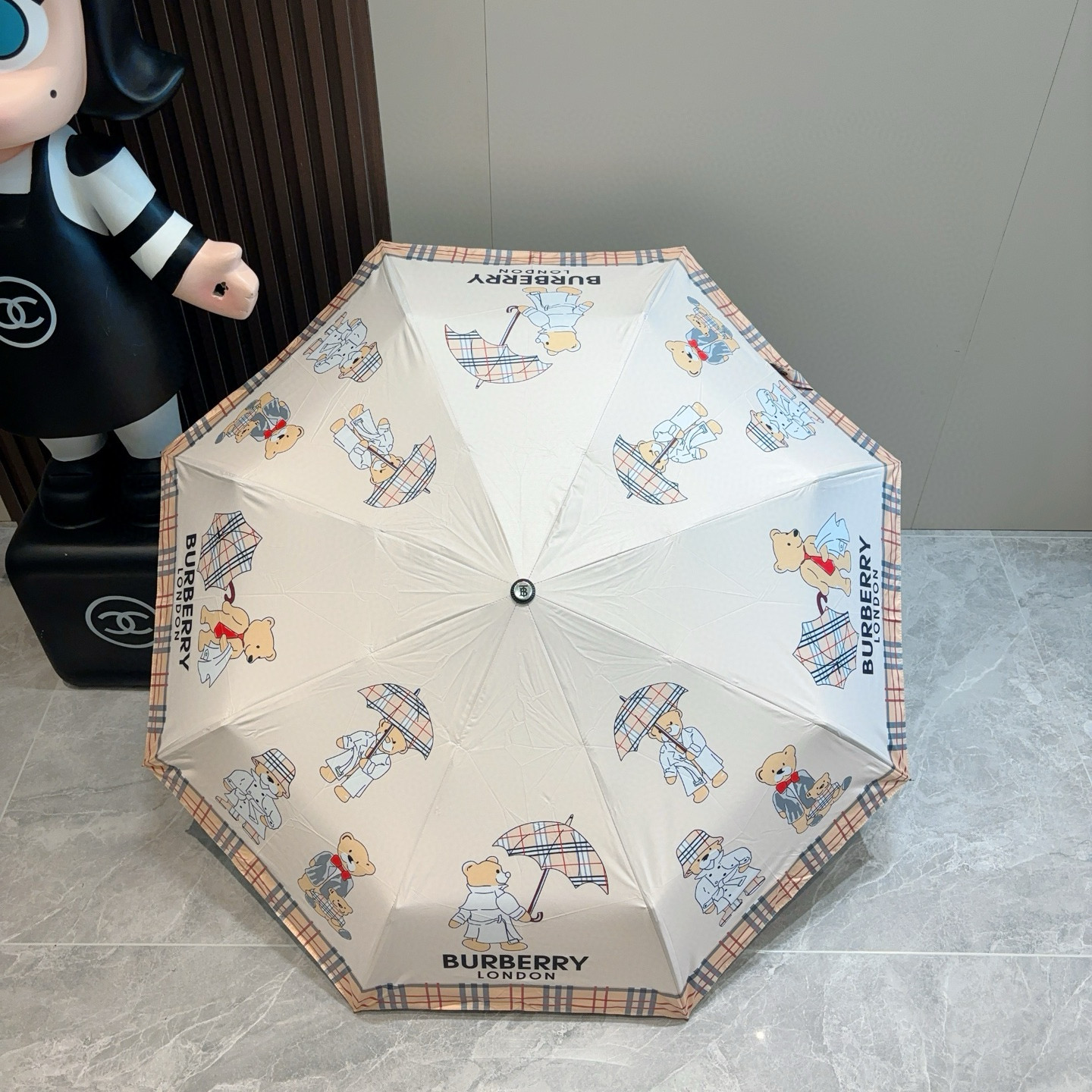 [TOP] BURBERRY Umbrella - 2 Colour