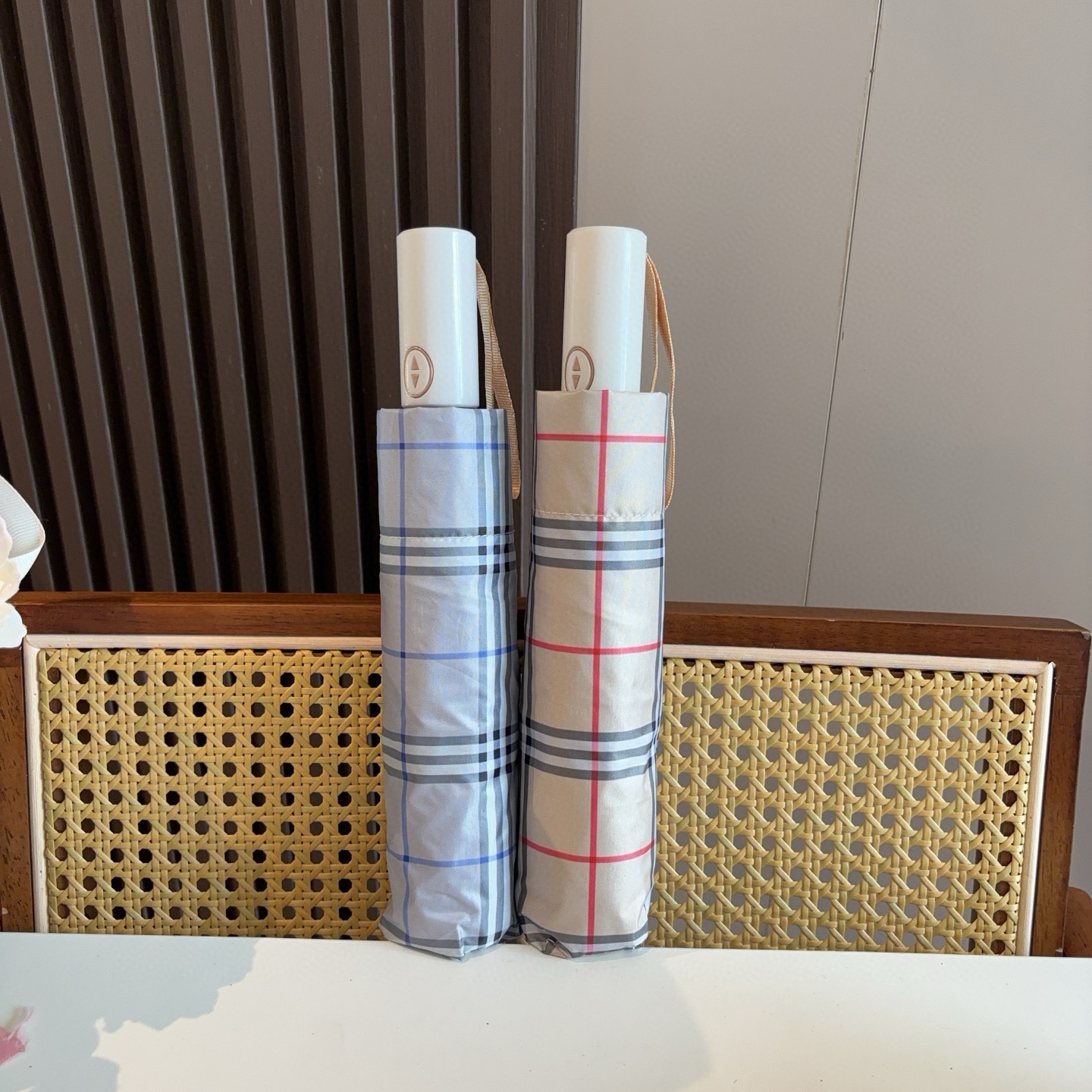 [TOP] BURBERRY Umbrella - 2 Colour