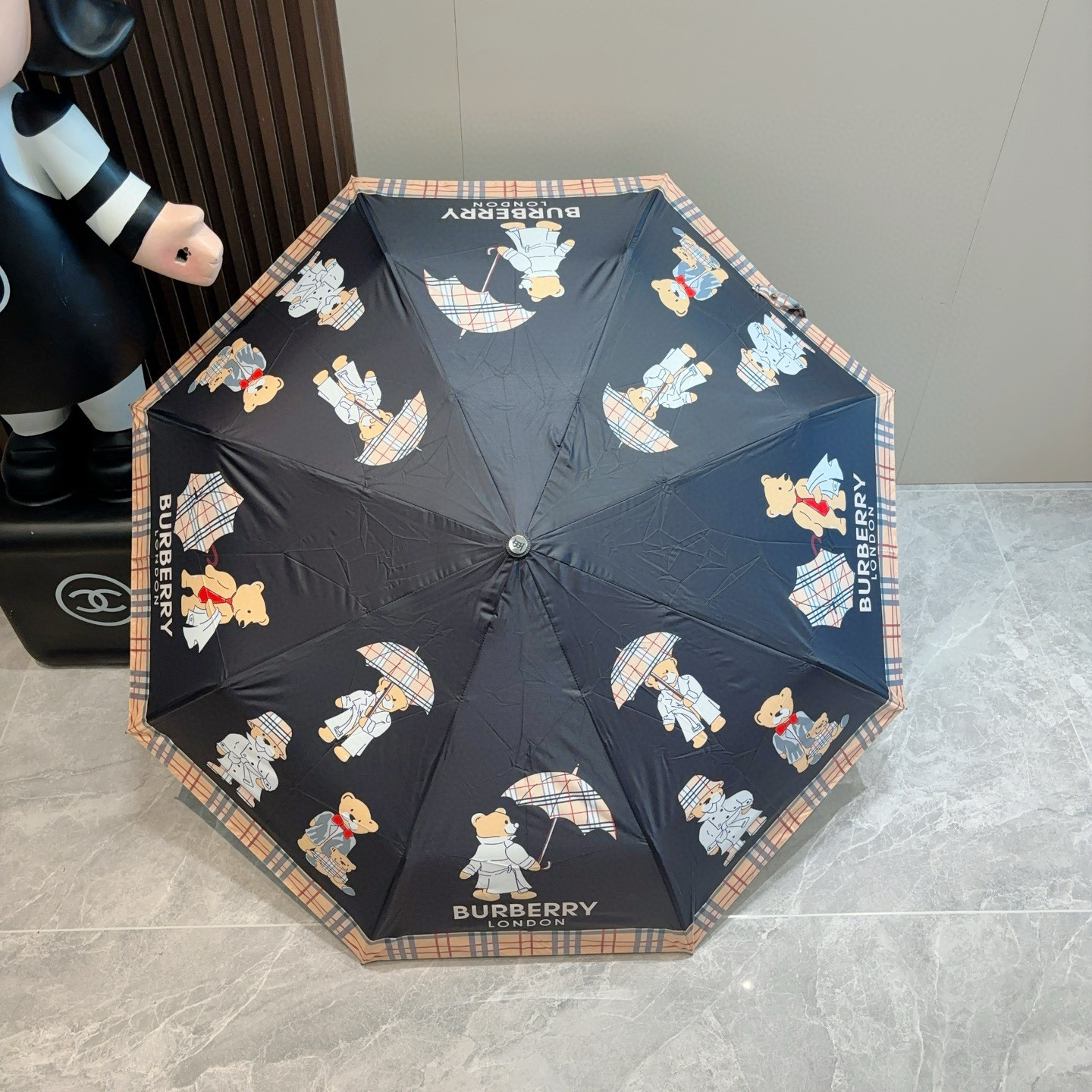 [TOP] BURBERRY Umbrella - 2 Colour
