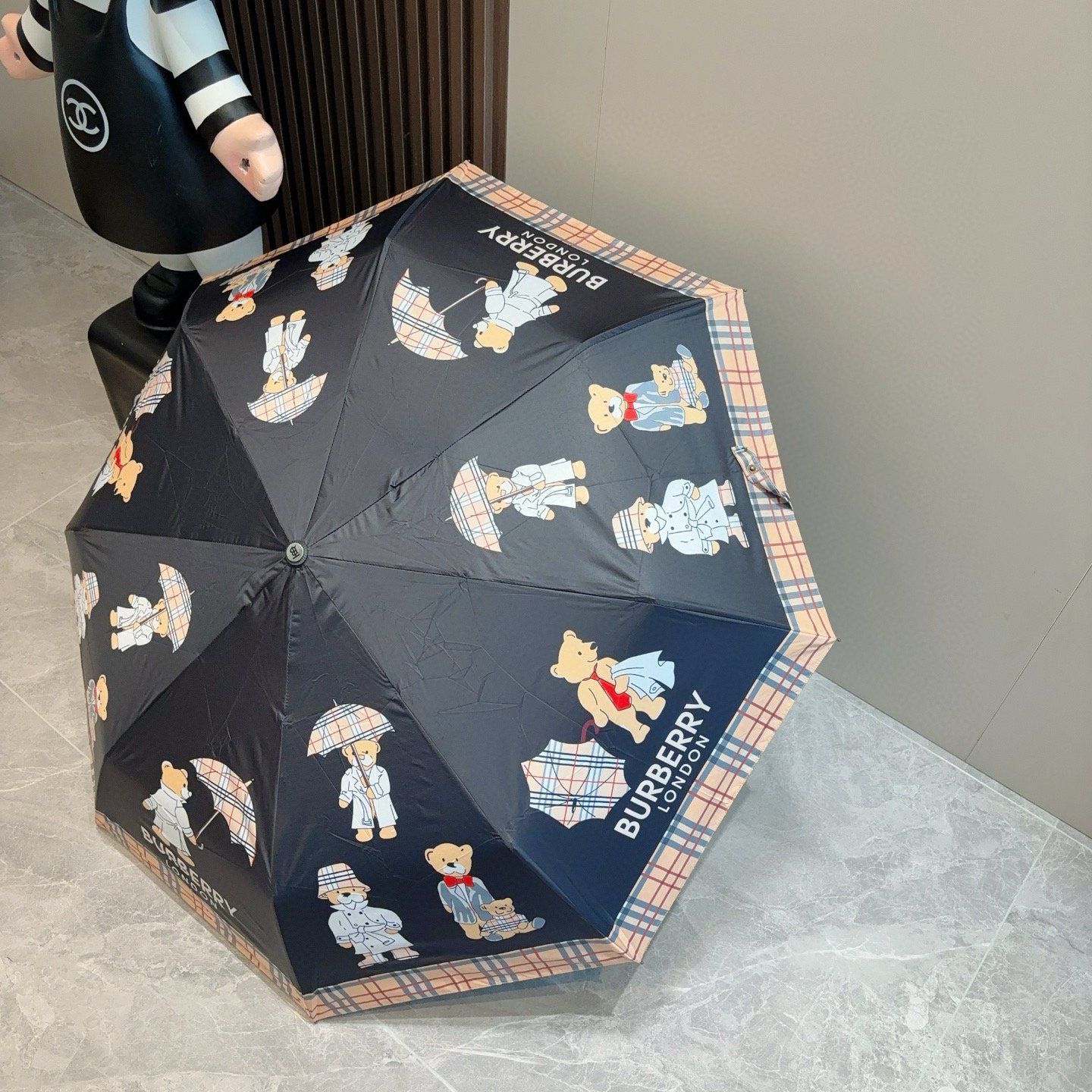 [TOP] BURBERRY Umbrella - 2 Colour