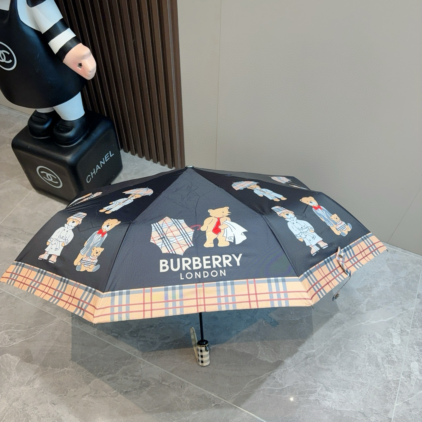 [TOP] BURBERRY Umbrella - 2 Colour