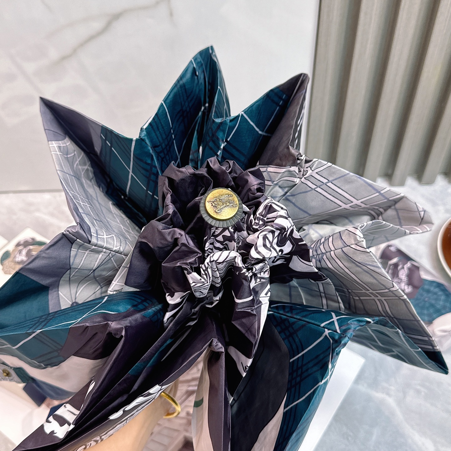 [TOP] BURBERRY Umbrella - 3 Colour