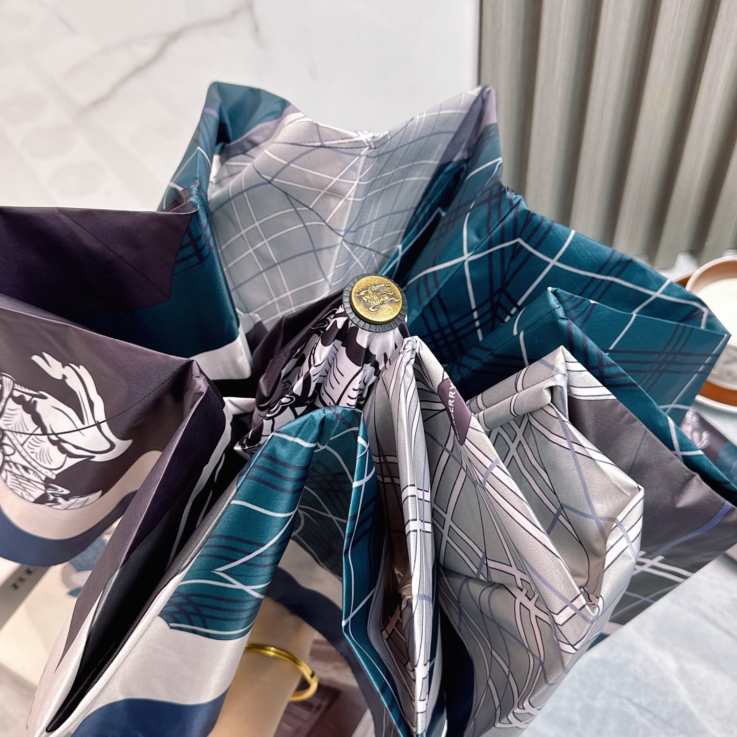 [TOP] BURBERRY Umbrella - 3 Colour