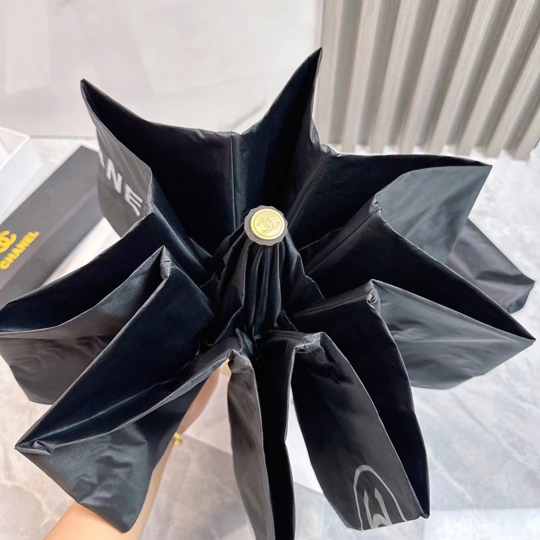 [TOP] CHANEL Umbrella - 2 Colour