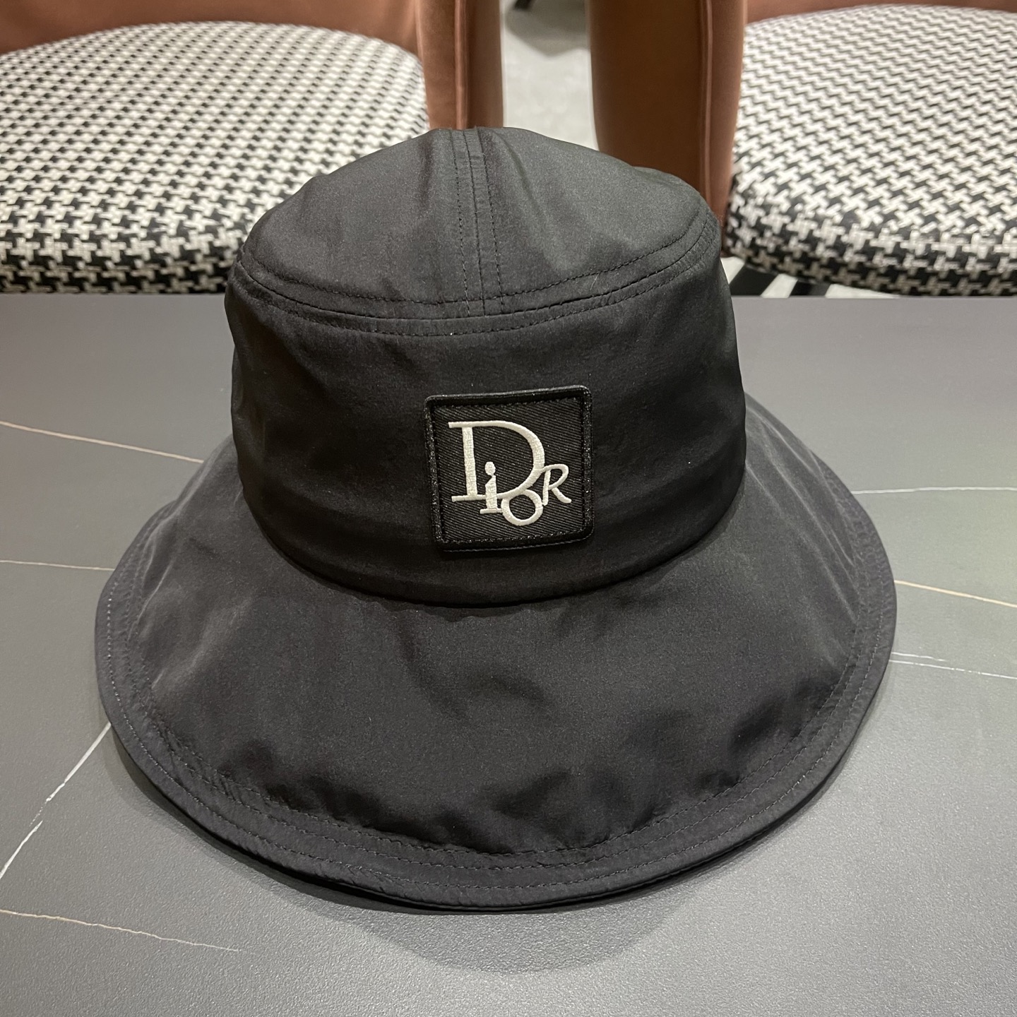 [TOP] Christian Dior New Sun Hat - 3 Colour