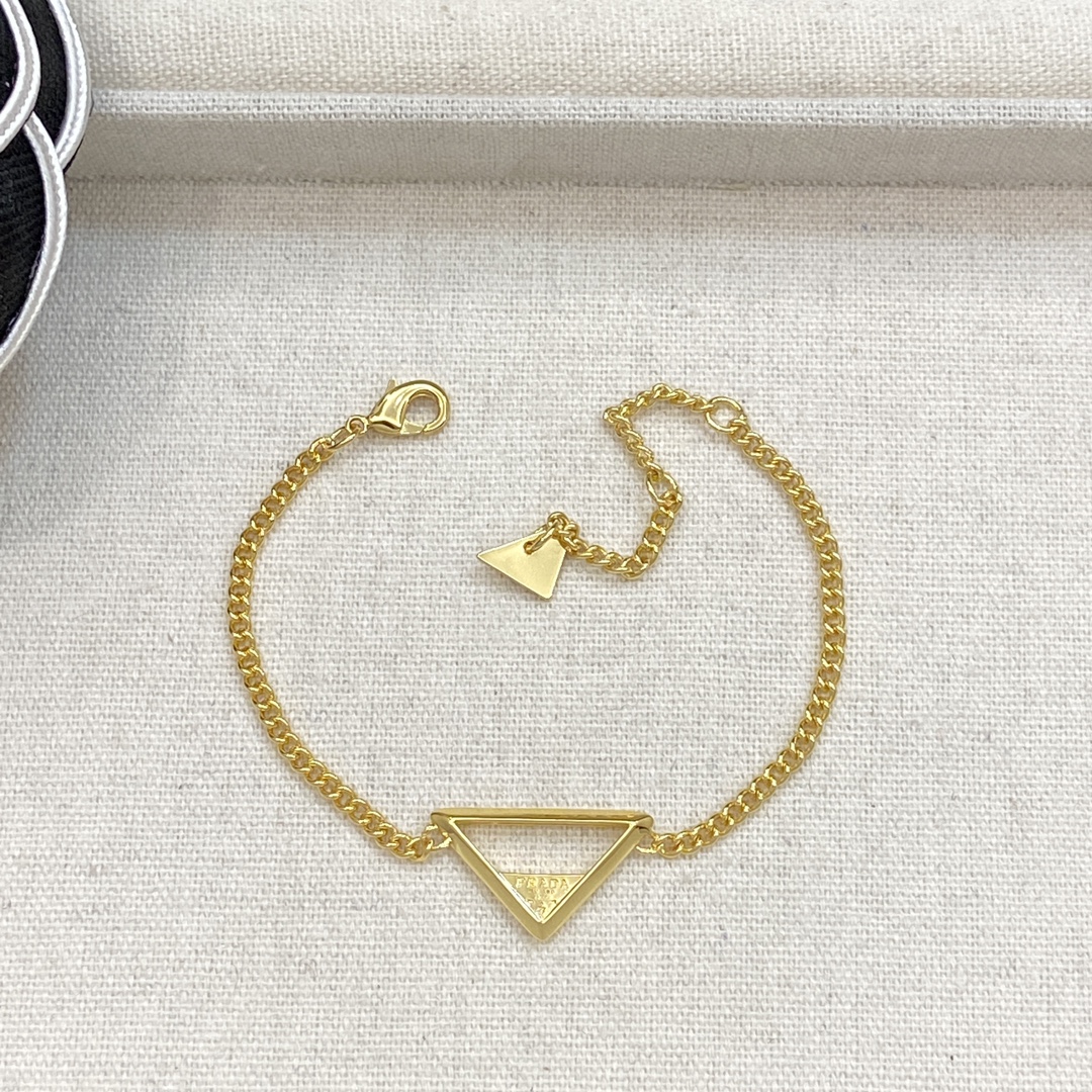 [TOP] PRADA Bracelet - 2 Colors