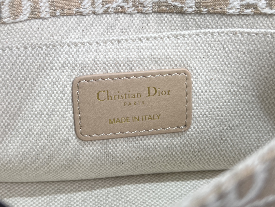 [TOP] Christian Dior Bobby Bag 21×12×5.1cm - Brown