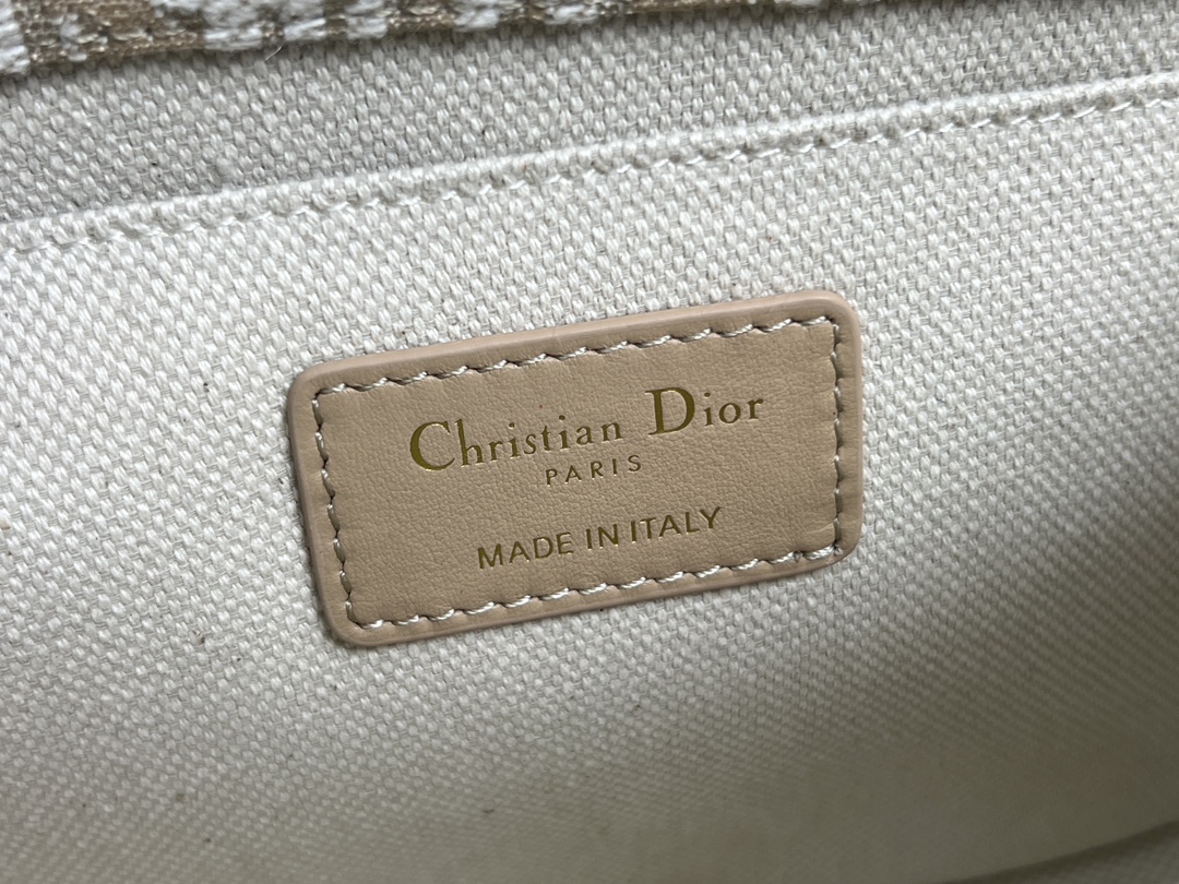 [TOP] Christian Dior Bobby Bag 22×17×6cm - Brown