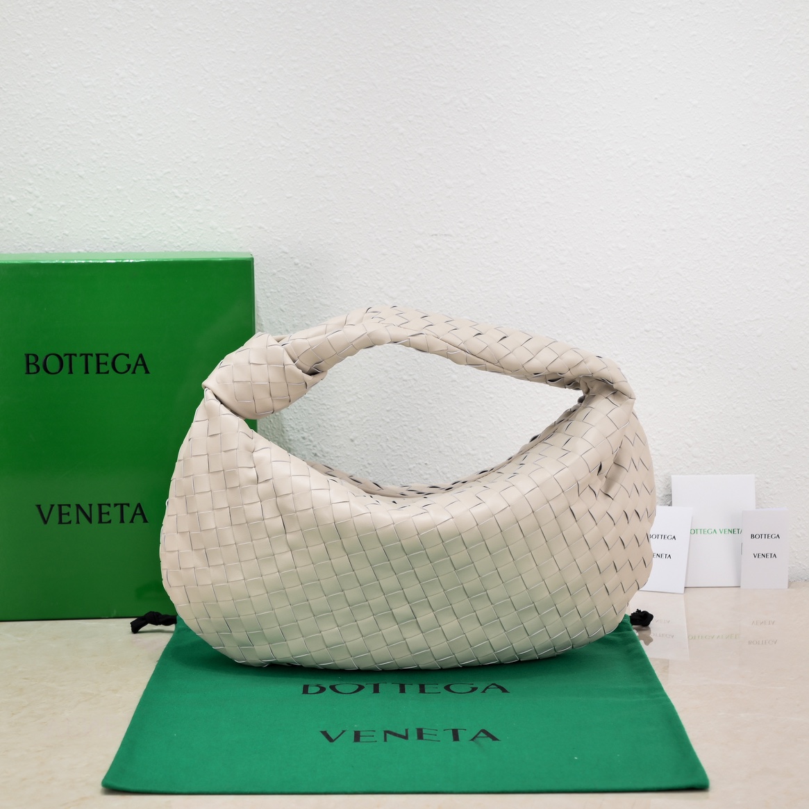 [TOP] Bottega Veneta BV Jodie Bag 40×48×16 cm - 7 Colors