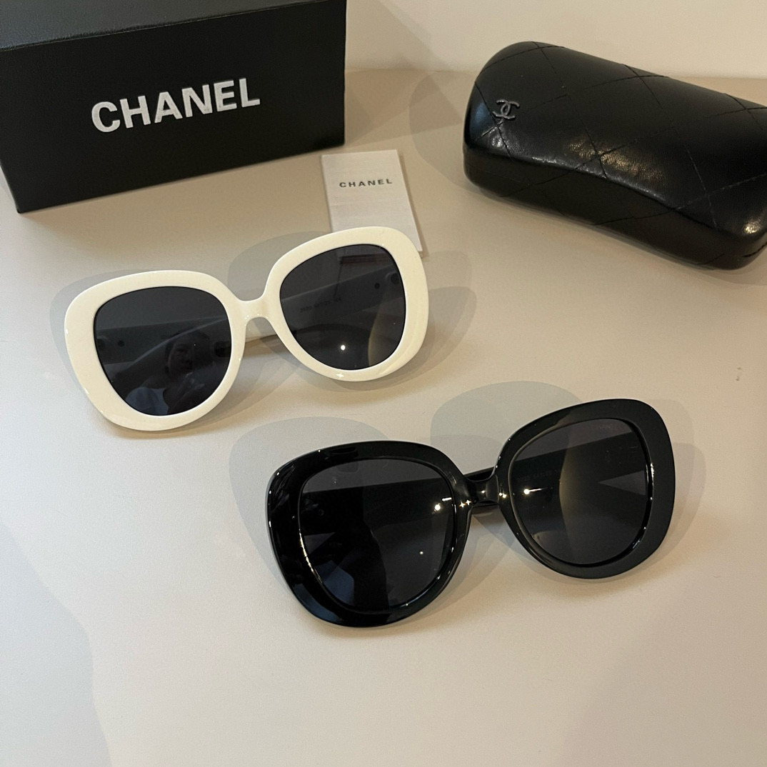 [TOP] CHANEL Sunglasses - 2 Colors