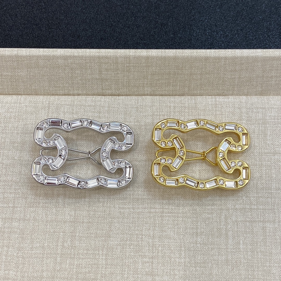 [TOP] CELINE Hairpin - 2 Color