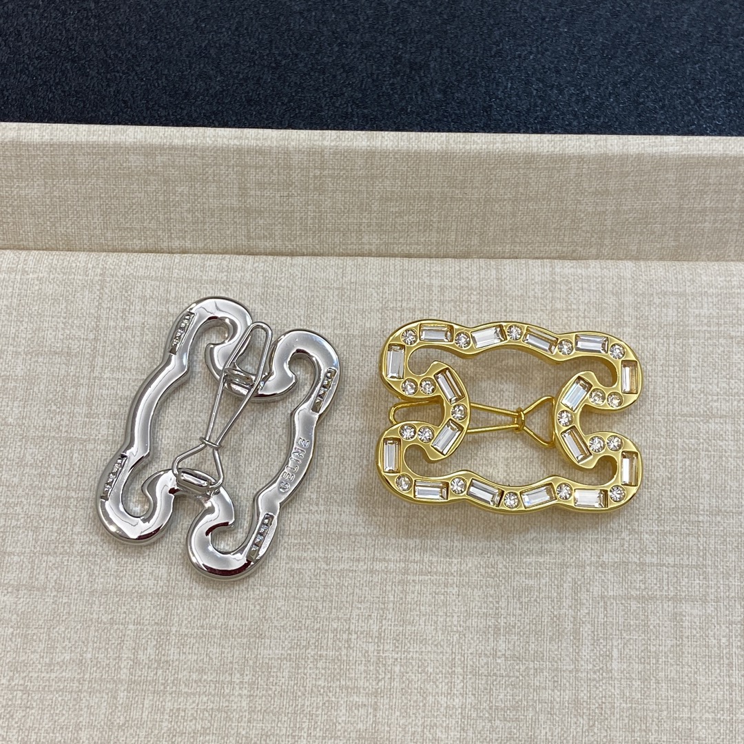 [TOP] CELINE Hairpin - 2 Color