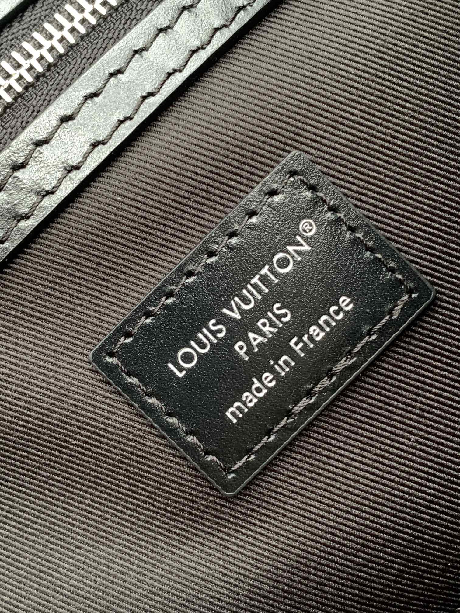 [TOP] Louis Vuitton LV L*V Metis Handbag 48x36x12cm - Black