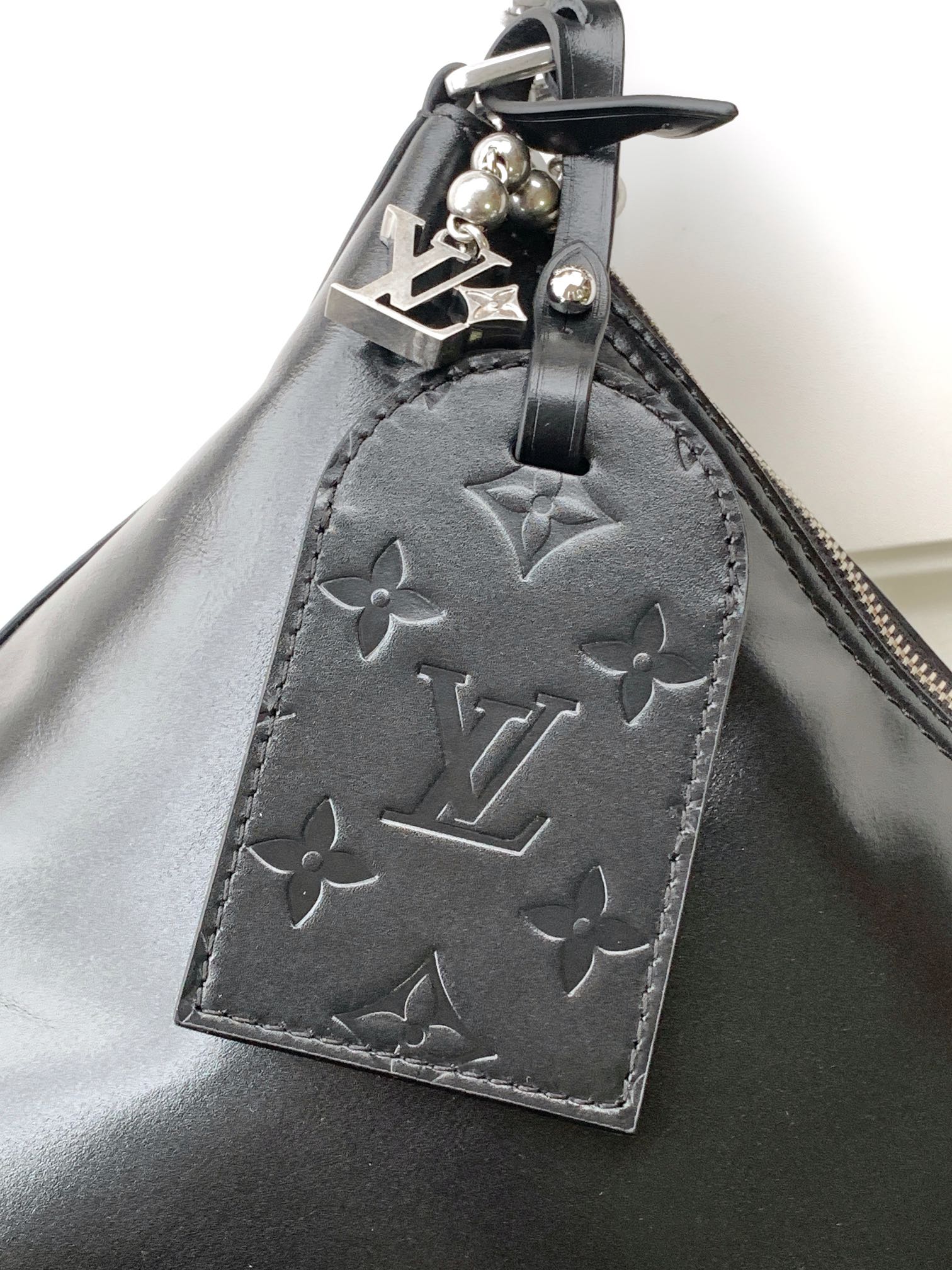 [TOP] Louis Vuitton LV L*V Metis Handbag 48x36x12cm - Black